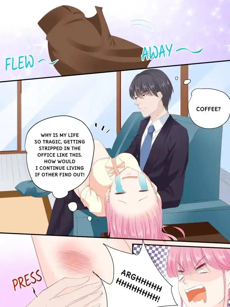 Don't be so harsh Chapter 188 3